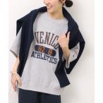 トレーナー スウェット 別注「Champion」Light Weight S/S スウェット レディース