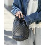 ショルダーバッグ バッグ 別注「VARNY」MESHキンチャク レディース