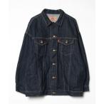 「Ungrid」 デニムジャケット FREE ブルー レディース