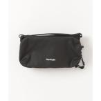 「Topologie」 クラッチバッグ F ブラック メンズ
