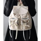 「me+em select」 リュック 