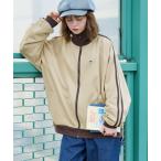 [MONO-MART LADY'S] джерси блузон FREE бежевый женский 