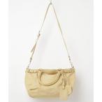 「vanessabruno」 ワンポイント2WAYバッ�