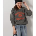 「MIXTA」 スウェットカットソー FREE ブラック系その他 レディース