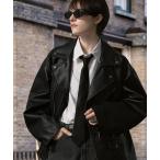 「ENDER PRODUCTS」 ライダースジャケット M ブラック メンズ