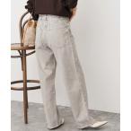  джинсы Denim Denim брюки [ специальный заказ цвет есть / ]upper hights/ верхний высота THE OLIVIA* женский 