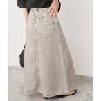 デニムスカート upper hights