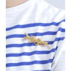 「WEB限定/追加2」IENA CHEVAL 3ROW ブローチC