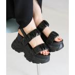 「VIVIAN」 シューズ M ブラック