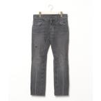 ショッピングGABBANA 「DOLCE&GABBANA」 デニムパンツ 44 グレー メンズ