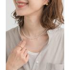 [URBAN RESEARCH DOORS] колье ONE оттенок белого прочее женский 
