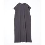 「coen」 Tシャツワンピース M グレー レディース