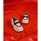 [CHARLES &amp; KEITH] обувь 24.5cm черный женский 