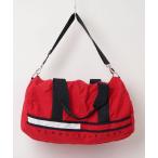 [TOMMY HILFIGER] барабанная сумка FREE красный мужской 