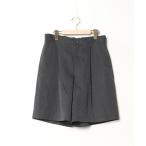 ショッピングショートパンツ 「THE RERACS」 ショートパンツ 46 グレー メンズ