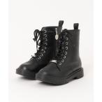 [algy] [KIDS] ботинки 24.0cm черный Kids 