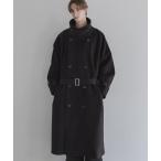 [SOCCE] Пальто Честерфилд M черный мужской 