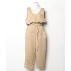 [niko and...] комбинезон [Dickies сотрудничество ] 3 бежевый женский 