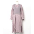 [PROPORTION BODY DRESSING] выставить SMALL лиловый женский 