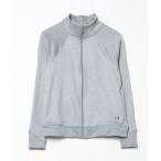 [UNDER ARMOUR] джерси блузон LG светло-серый женский 