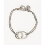 [PHILIPPE AUDIBERT] браслет ONE SIZE серебряный женский 
