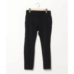 [NANO universe] легкий брюки S черный мужской 