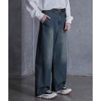 「SERACE」 デニムパンツ M イン