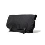 ショッピングメッセンジャーバッグ 「PACKING」 メッセンジャーバッグ F ブラック メンズ