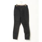 [HARE] брюки S черный мужской 