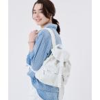 ショッピングリュック デイバック リュック SMALL VOYAGER メレンゲ2 レディース