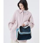 ショッピングトラベルグッズ 旅行 PACKING POUCH SET ブルーインディゴ/ベージュ