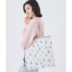 トートバッグ LARGE EMERALD TOTE サクラキャッツ レディース