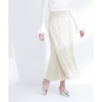 スカート パネル切替マーメイドスカート