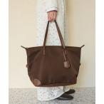 トートバッグ 「追加」SLOBE キャリーオントートバッグ レディース