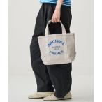 トートバッグ ORCIVAL | プリント キャンバストートバッグ 小 UNISEX レディース メンズ