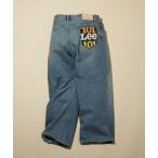 ショッピングlee ジーンズ Lee × FREAK'S STORE/リー 別注 RIDERS 101 WIDE LEG/ライダース ワンオーワンジェー ワイドレッグ パ