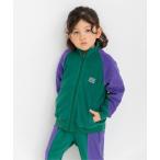 ショッピングパイル ジャージ 「リンク」サイドラインパイルジャケット_セットアップ可 キッズ 子供服 男の子 女の子