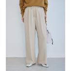 ショッピングワイドパンツ パンツ ステファニージョグイージーワイドパンツ レディース