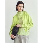 カーディガン クロップドフォルムカーディガン レディース