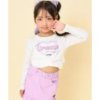 tシャツ クロスデザイントップス キ