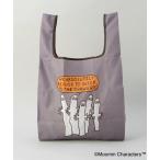 エコバッグＭ ニョロニョロ 「MOOMIN ムーミン」