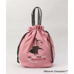 保冷巾着バッグ リトルミイ 「MOOMIN ムーミン」