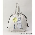 保冷巾着バッグ ムーミン 「MOOMIN ムーミン」