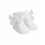  пинетки коричневый -min Grace новорожденный носки * носки 