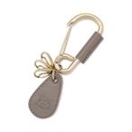 キーホルダー IL BISONTE / ORIGINAL LEATHER / キーリング