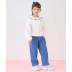 パンツ ストレッチデニム　ロングパンツ キッズ 子供服 女の子