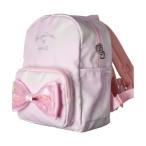 ショッピングスパンコール リュック スパンコールリボン付リュック キッズ 子供 男の子 女の子