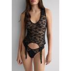 タンクトップ ノースリーブ The Art Of Lingerie タンクトップ レディース