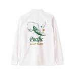  рубашка-поло CUP & SURFER LONG SLEEVE POLO мужской 