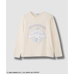 tシャツ 「Sanrio/サンリオ 」キ